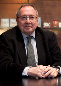 Josep Lluís Bonet, presidente de la Cámara de Comercio de España