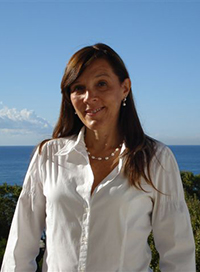 Yvonne Colomer - Directora Fundación Triptolemos