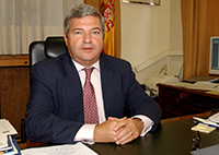 Fernando Burgaz, Director General de la Industria Alimentaria