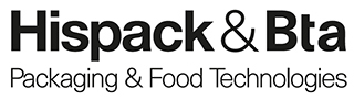 Logo Hispack & Bta.