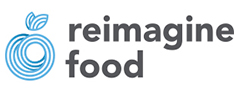 Logo Reimagine Food