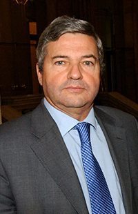 Fernando Burgaz, Director General de la Industria Alimentaria